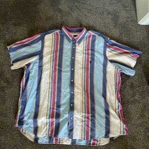Ralph Lauren Big and Tall 4XL Button Up